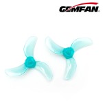 Gemfan 1208-3 31mm Three-blade Paddle Machine Toothpick Machine  4 Pairs
